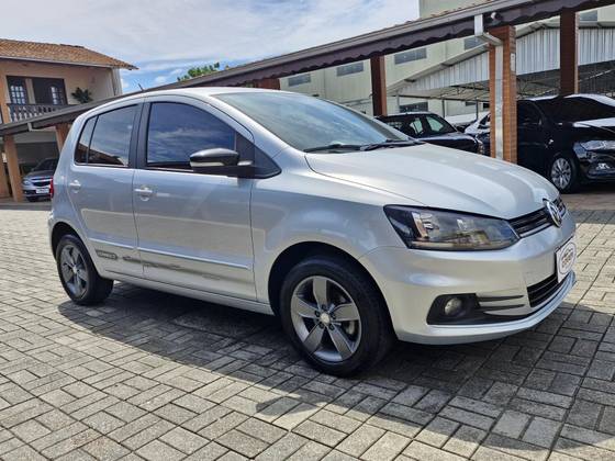 VOLKSWAGEN FOX 1.6 MSI TOTAL FLEX CONNECT 4P I-MOTION